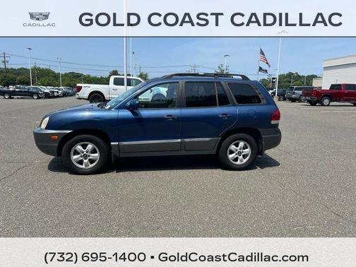2006 Hyundai SANTA FE GLS