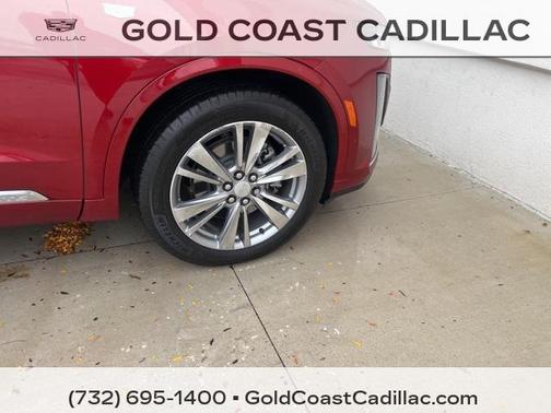 2023 Cadillac XT6 Premium Luxury AWD