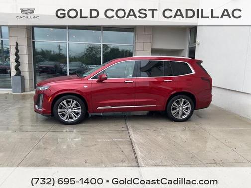 2023 Cadillac XT6 Premium Luxury AWD