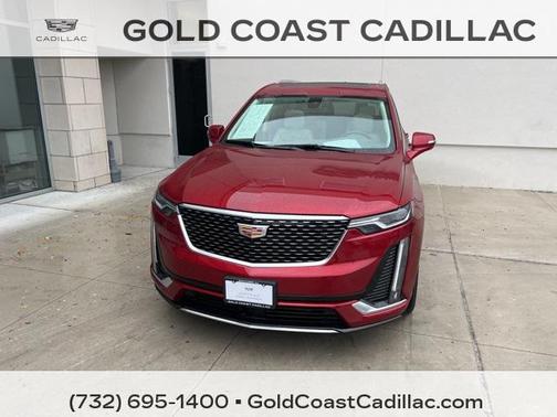 2023 Cadillac XT6 Premium Luxury AWD