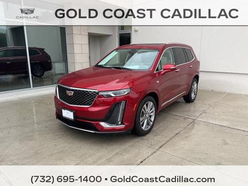 2023 Cadillac XT6 Premium Luxury AWD
