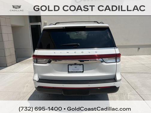 2023 Lincoln Navigator Reserve