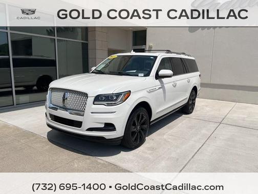 2023 Lincoln Navigator Reserve