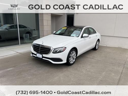 2020 Mercedes-Benz E-Class 4MATIC