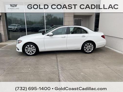 2020 Mercedes-Benz E-Class 4MATIC