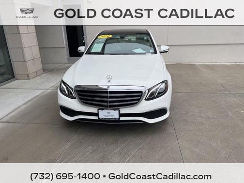 2020 Mercedes-Benz E-Class 4MATIC