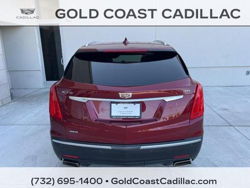 2018 Cadillac XT5 Luxury