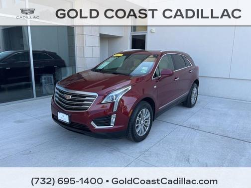2018 Cadillac XT5 Luxury