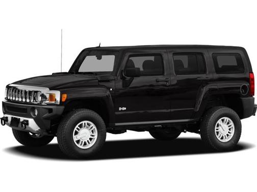 2009 Hummer H3 Base