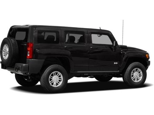 2009 Hummer H3 Base