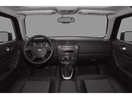 2009 Hummer H3 Base