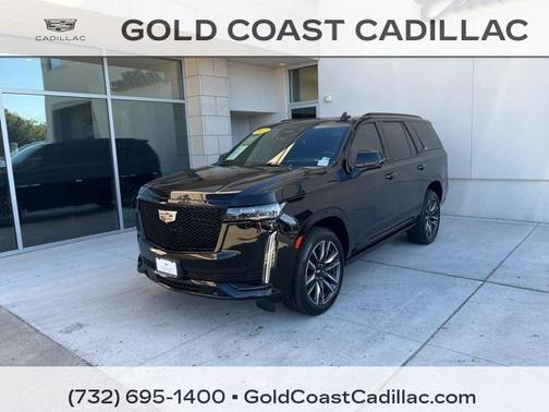 2022 Cadillac Escalade Sport Platinum