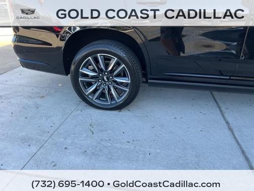 2022 Cadillac Escalade Sport Platinum