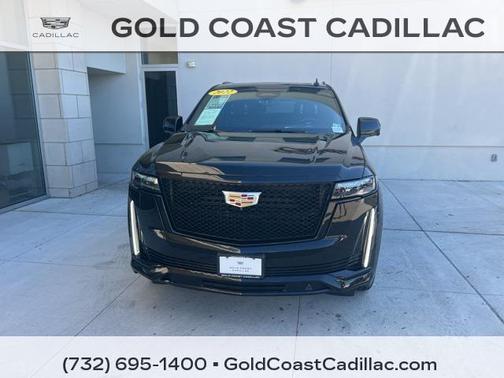 2022 Cadillac Escalade Sport Platinum