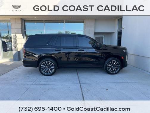 2022 Cadillac Escalade Sport Platinum