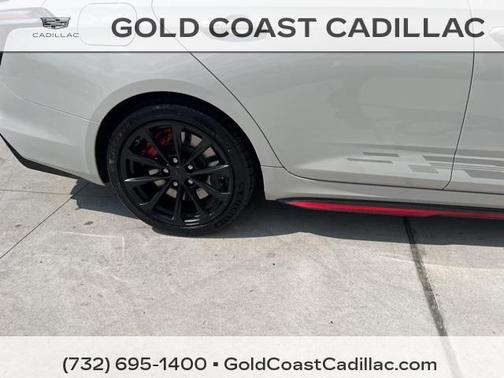 2023 Cadillac CT4-V V-Series Blackwing