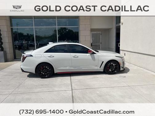 2023 Cadillac CT4-V V-Series Blackwing