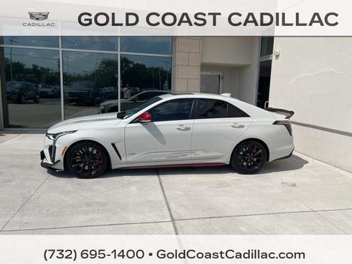 2023 Cadillac CT4-V V-Series Blackwing