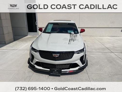 2023 Cadillac CT4-V V-Series Blackwing