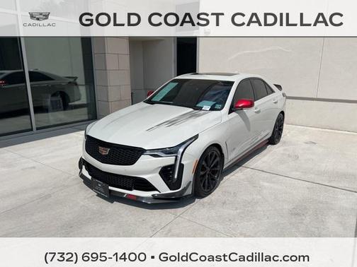 2023 Cadillac CT4-V V-Series Blackwing
