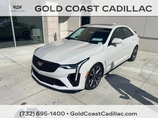 2023 Cadillac CT4-V V-Series Blackwing