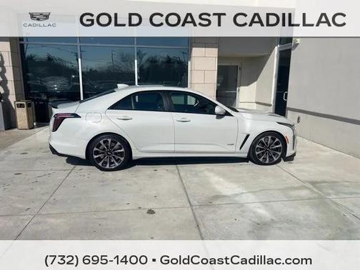 2023 Cadillac CT4-V V-Series Blackwing