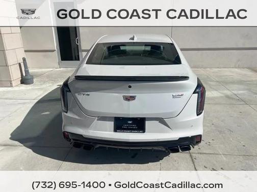 2023 Cadillac CT4-V V-Series Blackwing