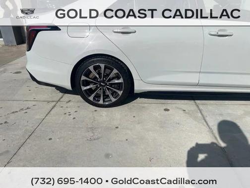 2023 Cadillac CT4-V V-Series Blackwing