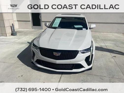 2023 Cadillac CT4-V V-Series Blackwing