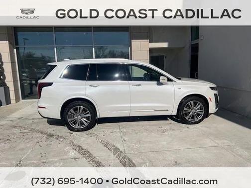 2023 Cadillac XT6 Premium Luxury AWD