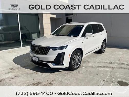 2023 Cadillac XT6 Premium Luxury AWD