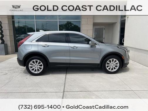 2023 Cadillac XT4 Luxury