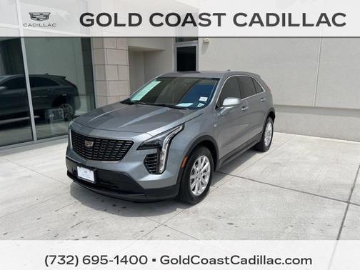 2023 Cadillac XT4 Luxury