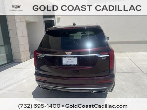 2021 Cadillac XT6 Premium Luxury AWD
