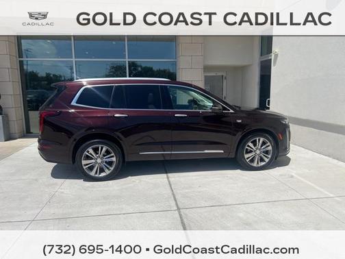 2021 Cadillac XT6 Premium Luxury AWD
