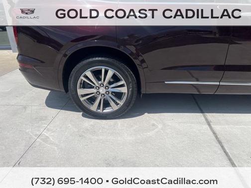 2021 Cadillac XT6 Premium Luxury AWD