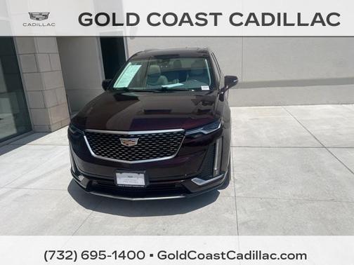 2021 Cadillac XT6 Premium Luxury AWD