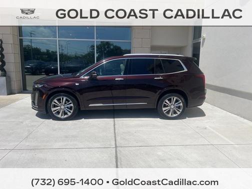 2021 Cadillac XT6 Premium Luxury AWD
