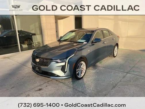 2023 Cadillac CT4 Luxury