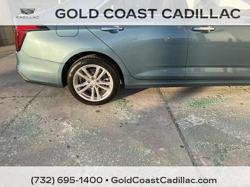 2023 Cadillac CT4 Luxury