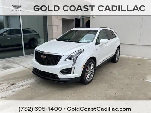 2023 Cadillac XT5 Sport