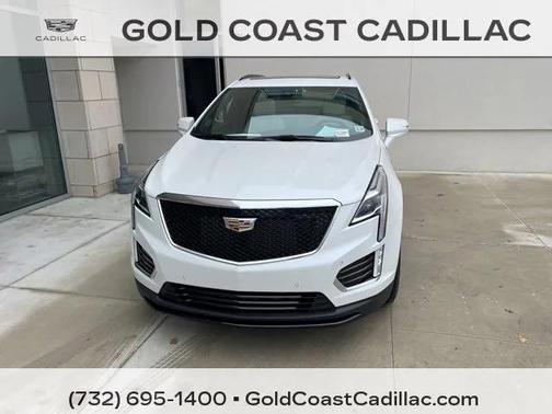 2023 Cadillac XT5 Sport