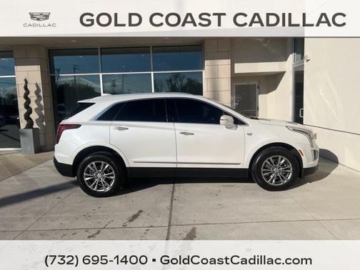 2023 Cadillac XT5 Premium Luxury