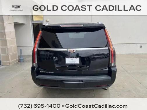 2019 Cadillac Escalade Platinum