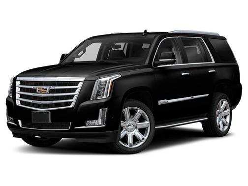 2019 Cadillac Escalade Platinum