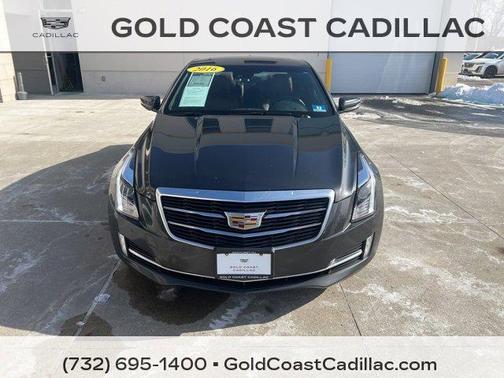 2016 Cadillac ATS 3.6L Luxury
