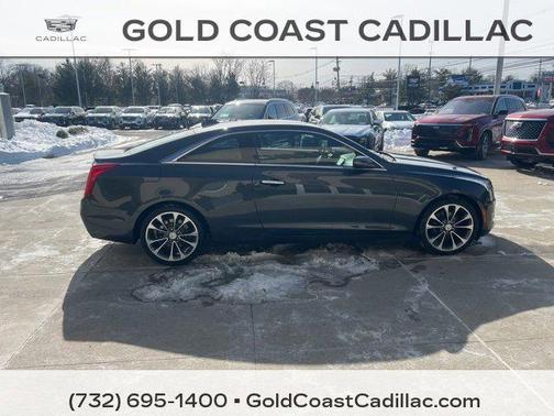 2016 Cadillac ATS 3.6L Luxury