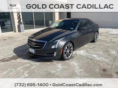 2016 Cadillac ATS 3.6L Luxury