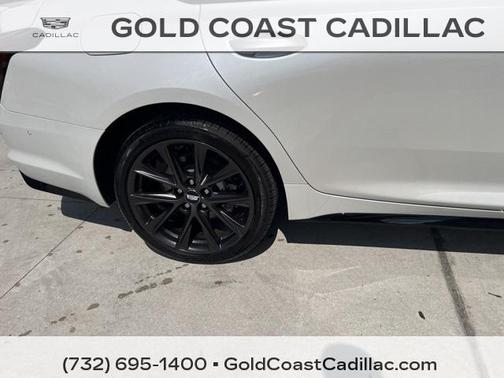 2025 Cadillac CT5 Sport