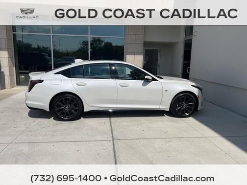 2025 Cadillac CT5 Sport